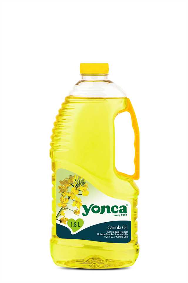 Canola Oil 1.8 L
