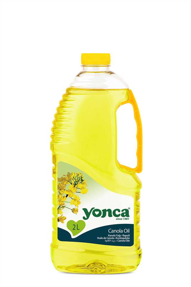 Canola Oil 2 L
