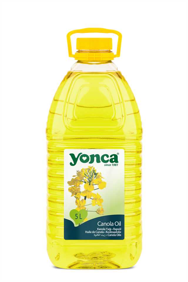 Canola Oil 5 L