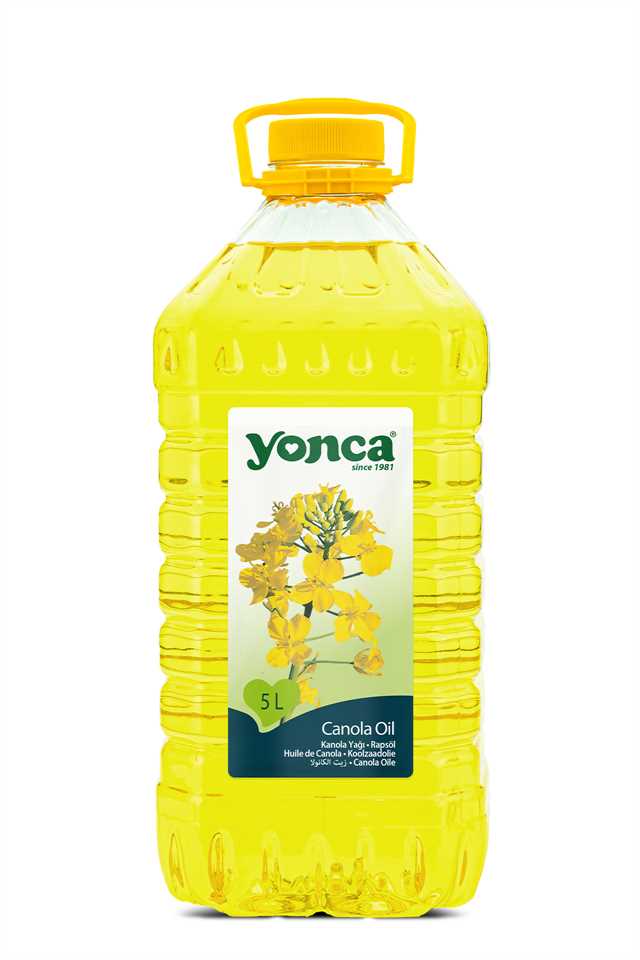 Canola Oil 5 L