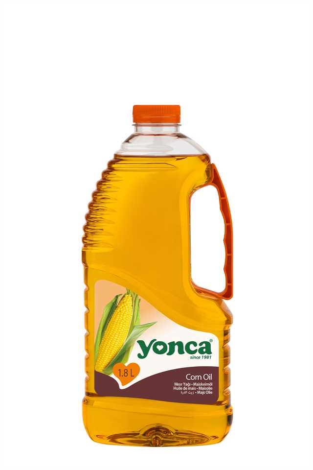 Corn Oil 1.8 L