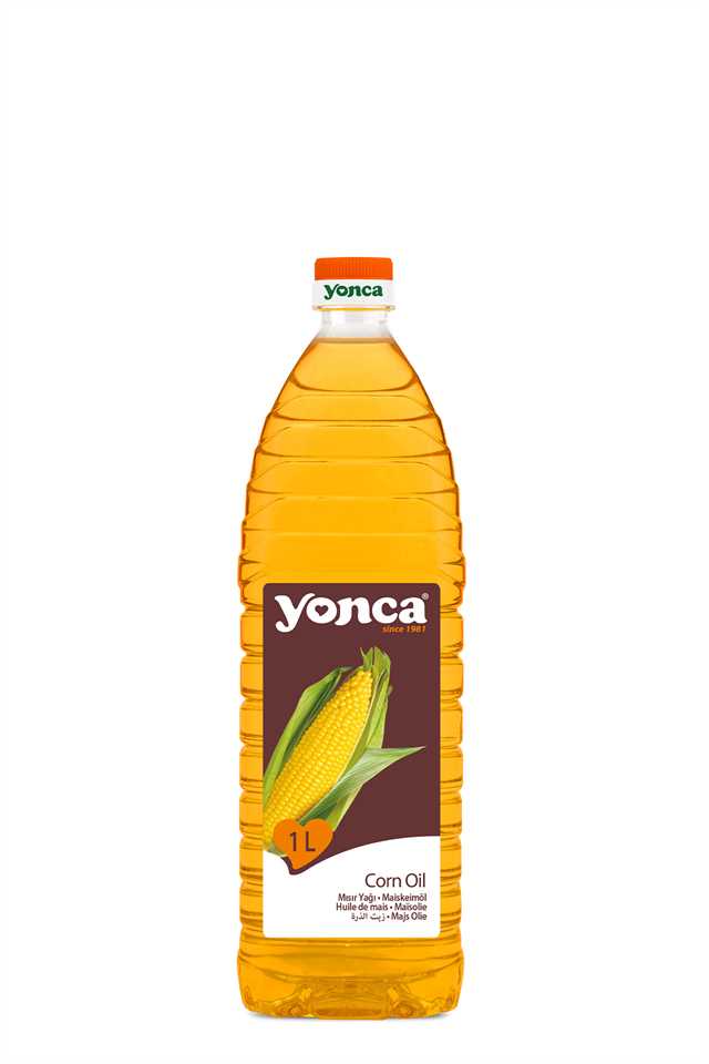 Corn Oil 1 L