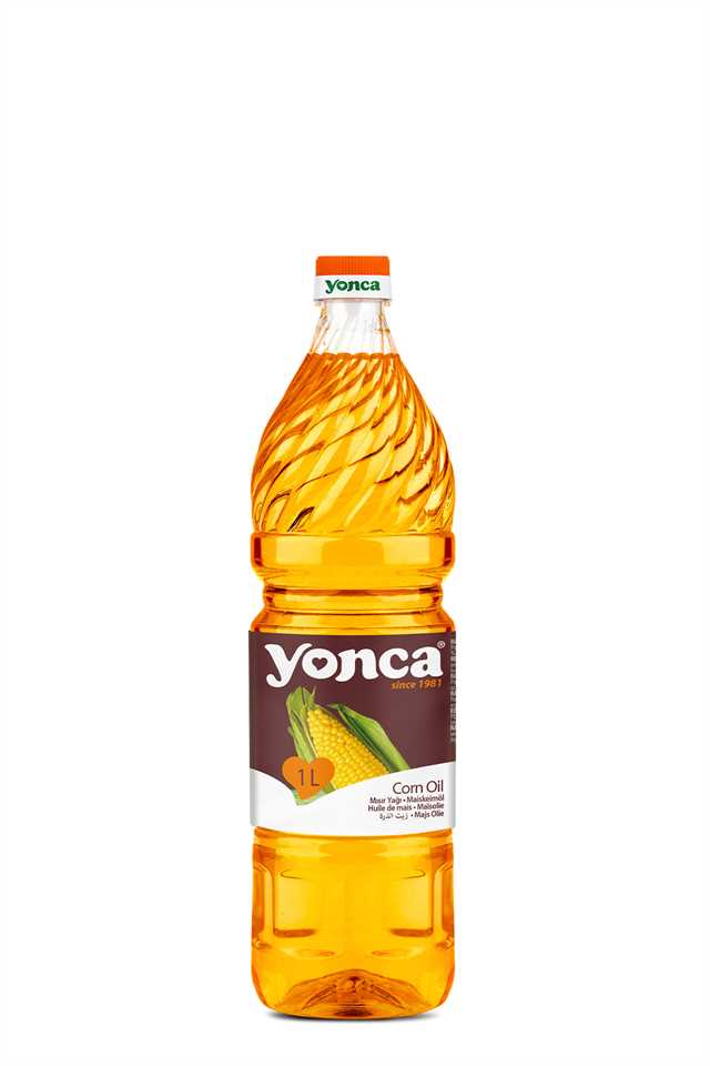 Corn Oil 1 L