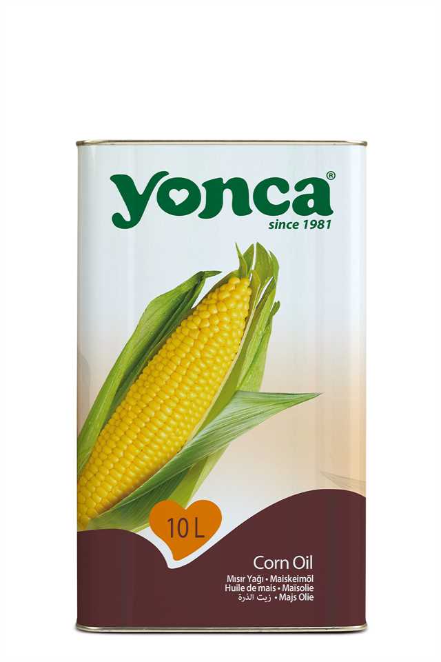 Corn Oil 10 L