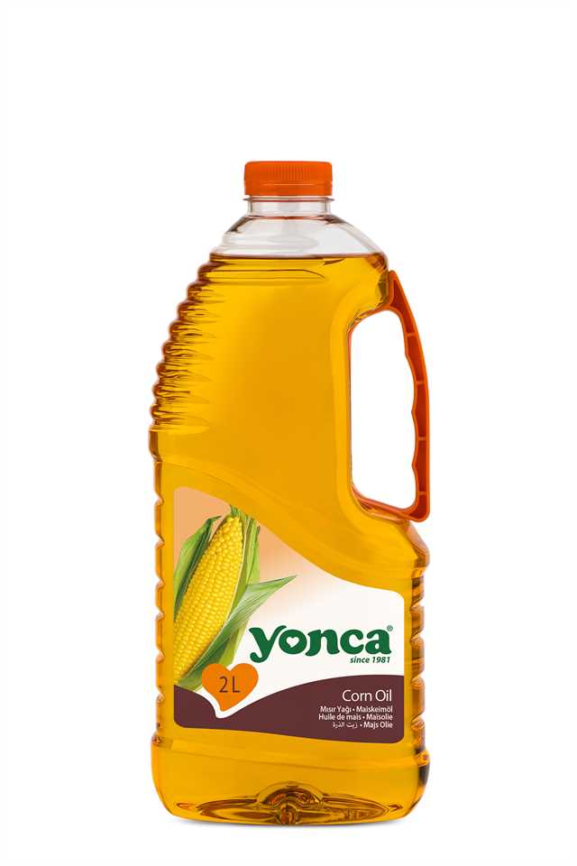 Corn Oil 2 L