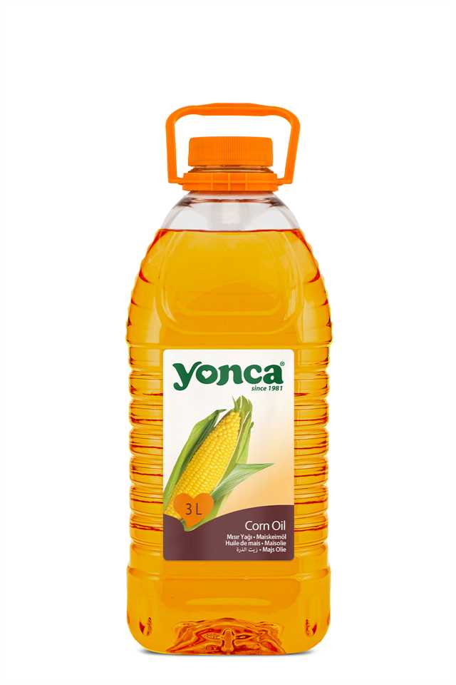 Corn Oil 3 L