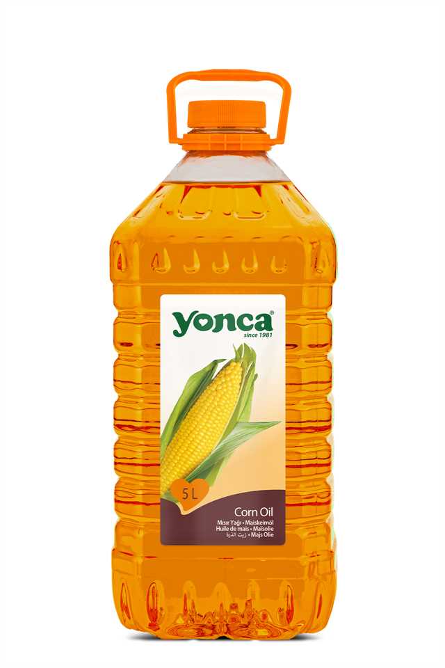 Corn Oil 5 L