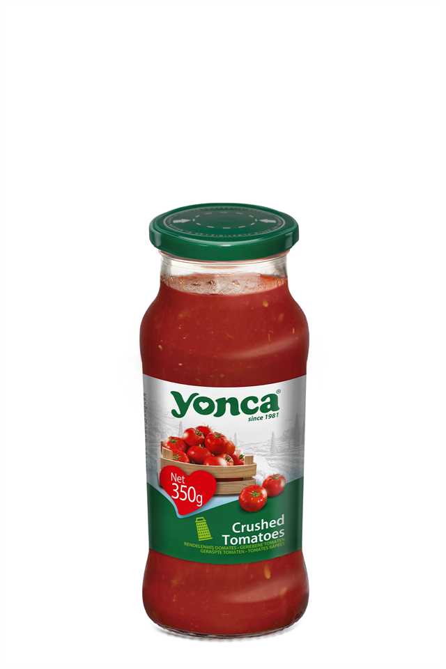 Crushed Tomato 350g