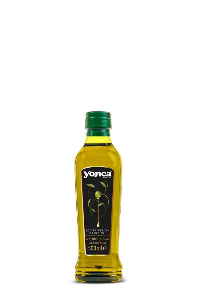 Extra Virgin Olive Oil 500 ml