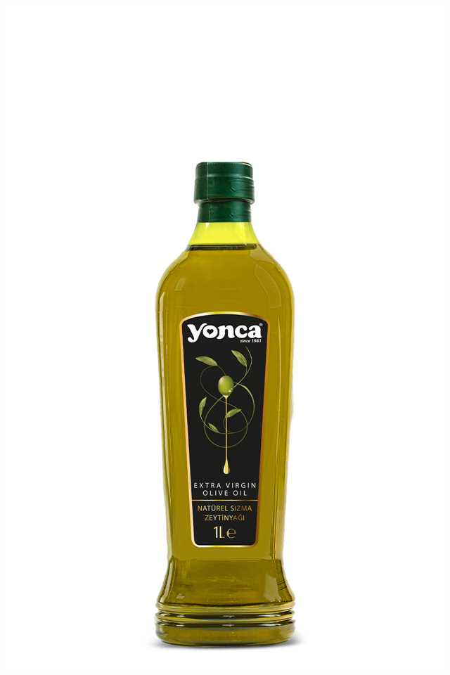 Extra Virgin Olive Oil 1 L