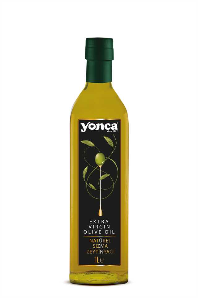 Extra Virgin Olive Oil 1 L