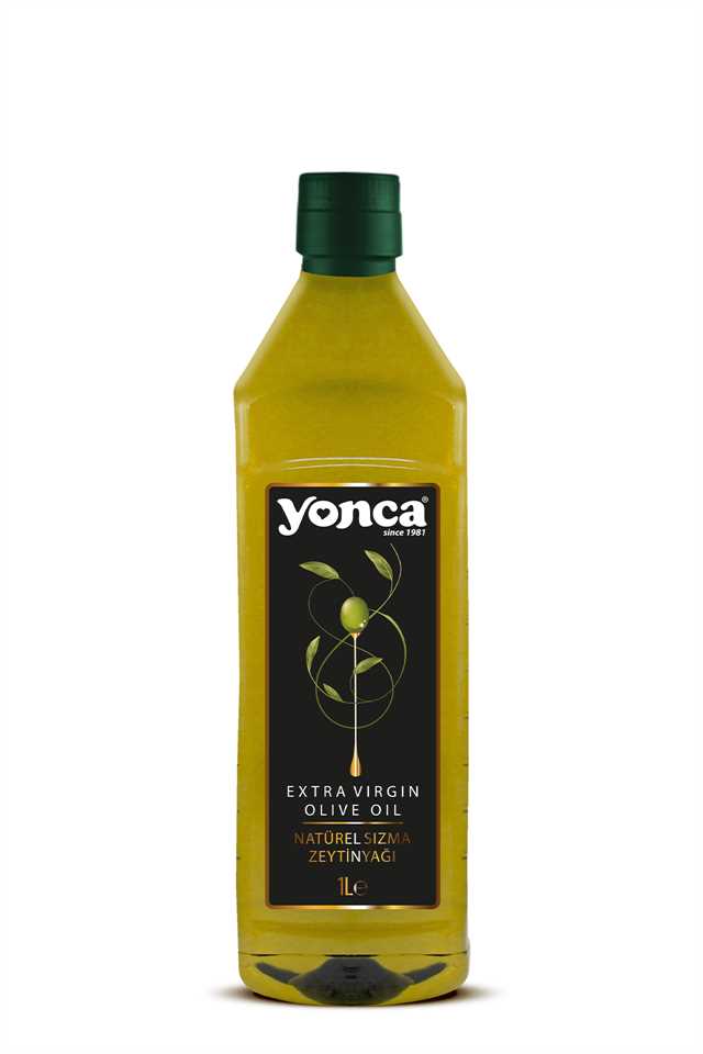 Extra Virgin Olive Oil 1 L