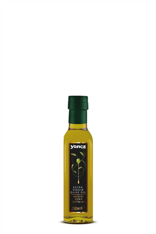 Extra Virgin Olive Oil 250 ml