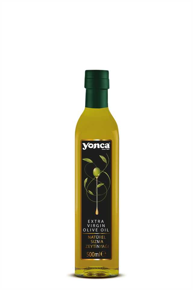 Extra Virgin Olive Oil 1.8 L Yonca Food