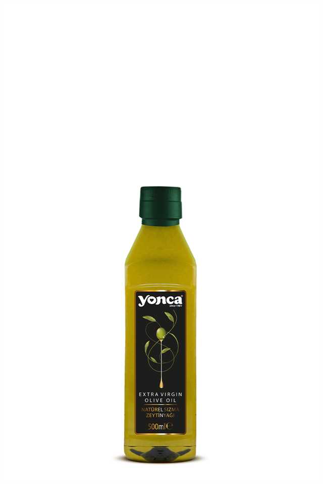 Extra Virgin Olive Oil 500 ml