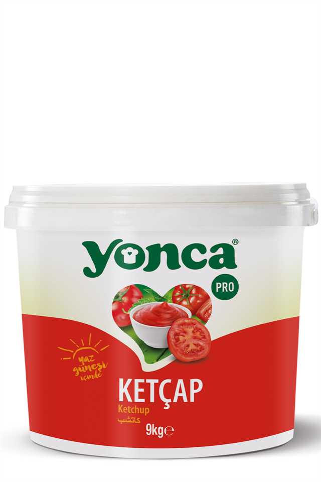 Ketçap 9kg