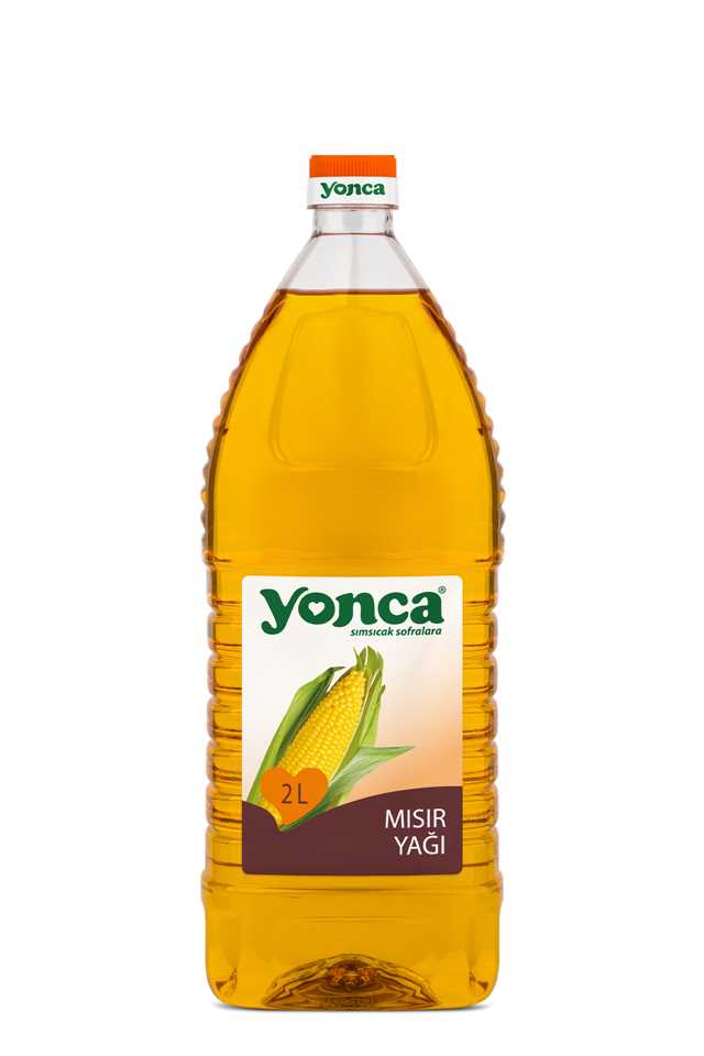 Mısır Yağı 2 L