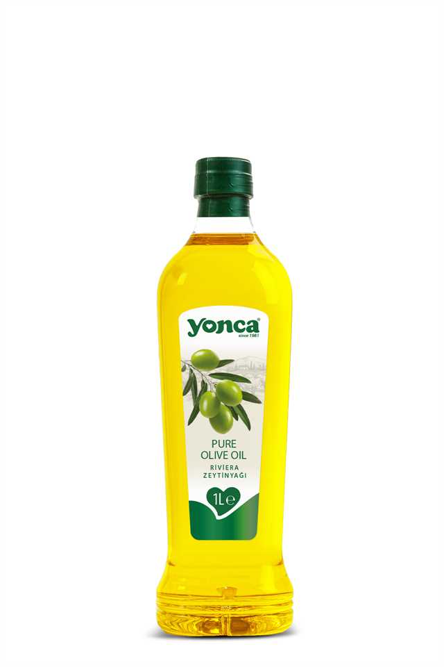 Pure Olive Oil 1 L
