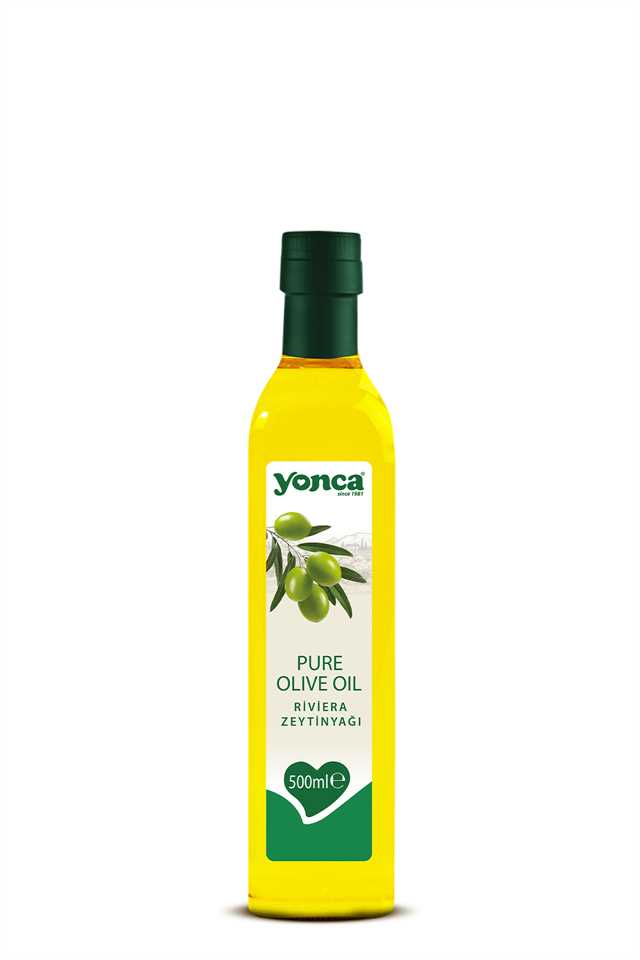 Pure Olive Oil 500 ml