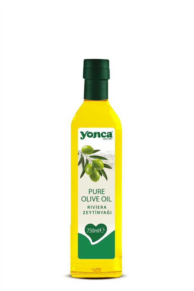 Pure Olive Oil 750 ml