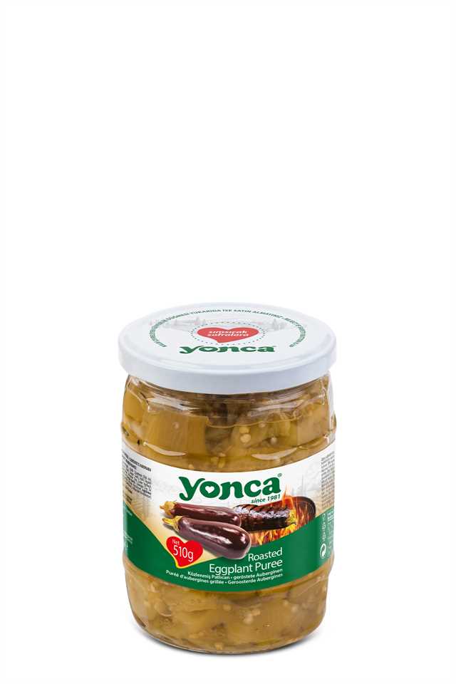 Roasted Eggplant Puree 510g