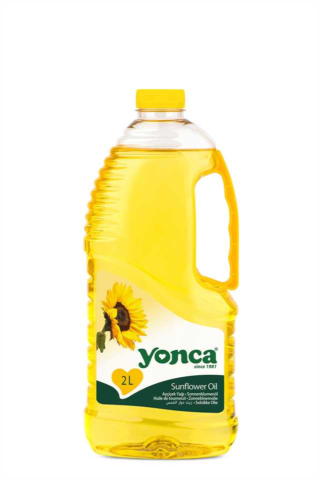 Sunflower Oil 2 L