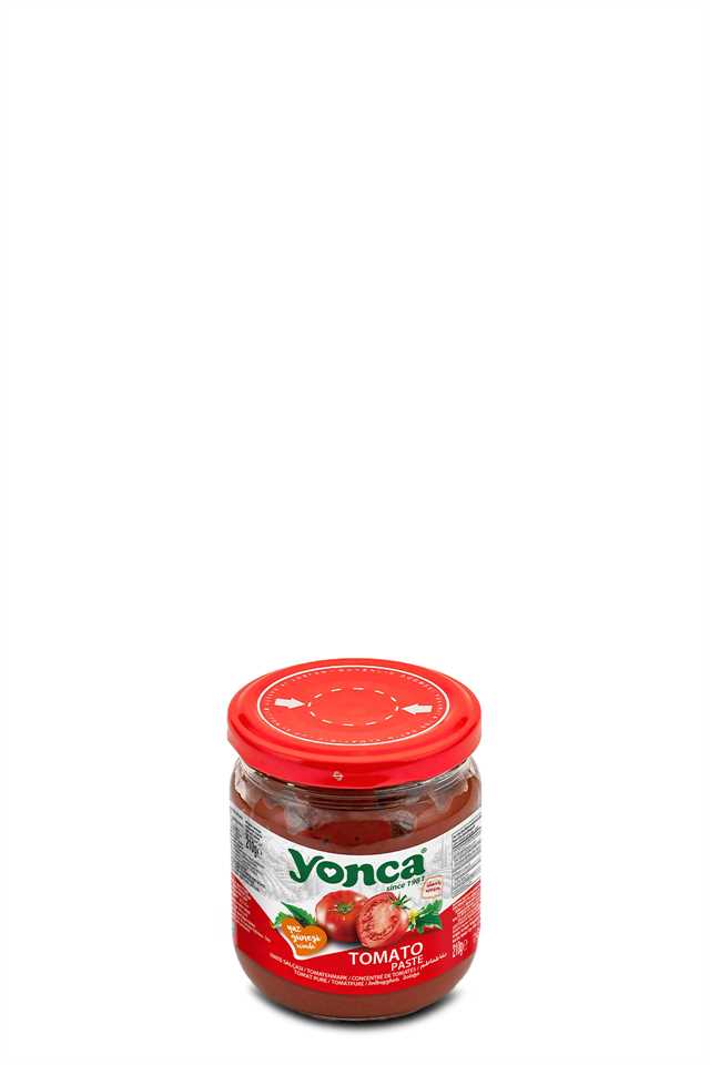 Tomato Paste 210g