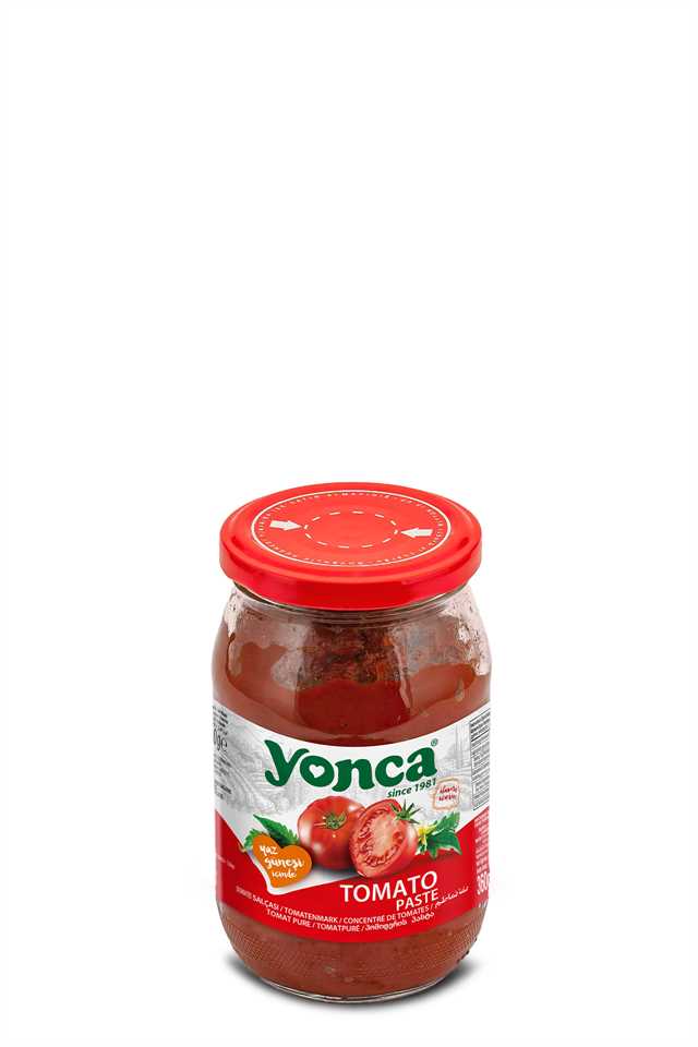 Tomato Paste 360g